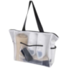 Sac shopping personnalisé en maille recyclé certifiée GRS de 23 L - Mesh Sac shopping personnalisé en maille recyclé certifiée GRS de 23 L - Mesh