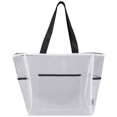 Sac shopping personnalisé en maille recyclé certifiée GRS de 23&nbsp;L - Mesh