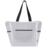 Sac shopping personnalisé en maille recyclé certifiée GRS de 23 L - Mesh Sac shopping personnalisé en maille recyclé certifiée GRS de 23 L - Mesh