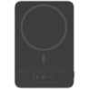 Batterie de secours personnalisable magnétique sans fil de 15 W et 5 000 mAh - Xtorm Go2 Batterie de secours personnalisable magnétique sans fil de 15 W et 5 000 mAh - Xtorm Go2