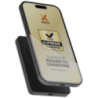 Batterie de secours personnalisable magnétique sans fil de 15 W et 5 000 mAh - Xtorm Go2 Batterie de secours personnalisable magnétique sans fil de 15 W et 5 000 mAh - Xtorm Go2