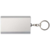 Batterie de secours personnalisée Arcturus en aluminium recyclé de 2 000 mAh avec porte-clés Batterie de secours personnalisée Arcturus en aluminium recyclé de 2 000 mAh avec porte-clés