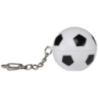 Baume à lèvres publicitaire à la vanille en forme de ballon de football Rami avec FPS 15 et porte-clés Baume à lèvres publicitaire à la vanille en forme de ballon de football Rami avec FPS 15 et porte-clés