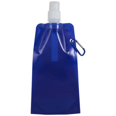 Bouteille d'eau pliable personnalisable Sipzy de 480&nbsp;ml