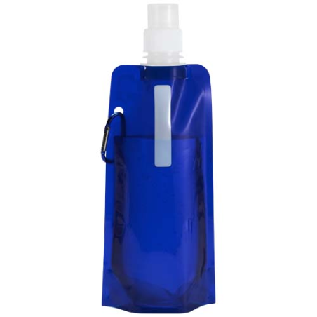 Bouteille d'eau pliable personnalisable Sipzy de 480&nbsp;ml