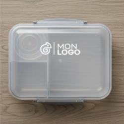 Lunch box personnalisable...