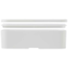 Lunch box personnalisable MIYO POP de 700 ml à 50% en PP recyclé certifié Prevented Ocean Plastic - Made in Europe Lunch box personnalisable MIYO POP de 700 ml à 50% en PP recyclé certifié Prevented Ocean Plastic - Made in Europe