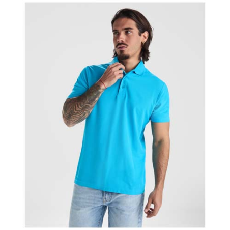 Polo personnalisé en coton 180g/m² Austral unisexe - S à 3XL