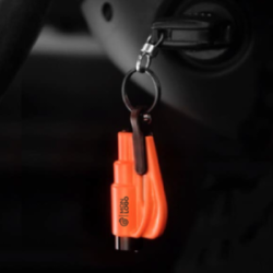 Porte-clés de survie...