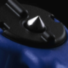 Porte-clés de survie personnalisé RESQME® coupe ceinture et brise vitre breveté Porte-clés de survie personnalisé RESQME® coupe ceinture et brise vitre breveté