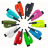 Porte-clés de survie personnalisé RESQME® coupe ceinture et brise vitre breveté Porte-clés de survie personnalisé RESQME® coupe ceinture et brise vitre breveté