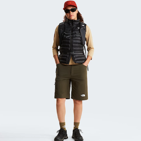Bodywarmer personnalisé The North Face - S à 2XL - Femme - Terra Peak