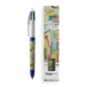 Coffret BIC® personnalisable avec 1 stylo 4 couleurs au choix en impression numérique Coffret BIC® personnalisable avec 1 stylo 4 couleurs au choix en impression numérique