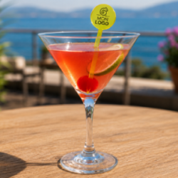 Agitateur à cocktail...