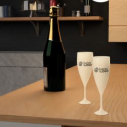 Flute à champagne...