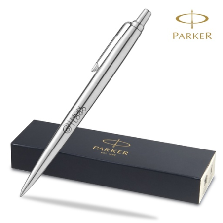 Stylo bille personnalisé Jotter encre noire - Parker