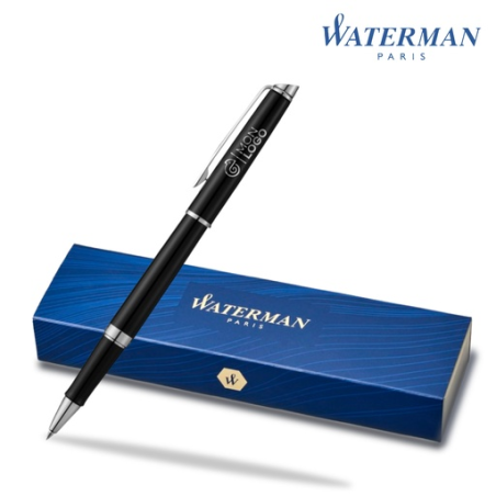 Stylo roller personnalisé Hémisphère - Waterman