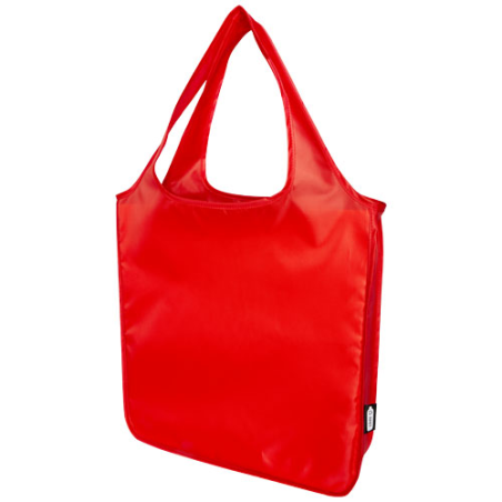 Sac shopping personnalisé Ash en RPET certifié GRS 14L