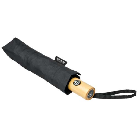 Parapluie pliable personnalisé en RPET - Ø97cm- Bo