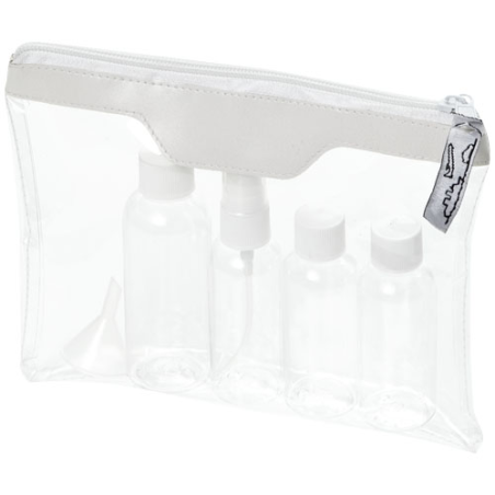 Trousse de toilette approuvée par les compagnies aériennes Munich