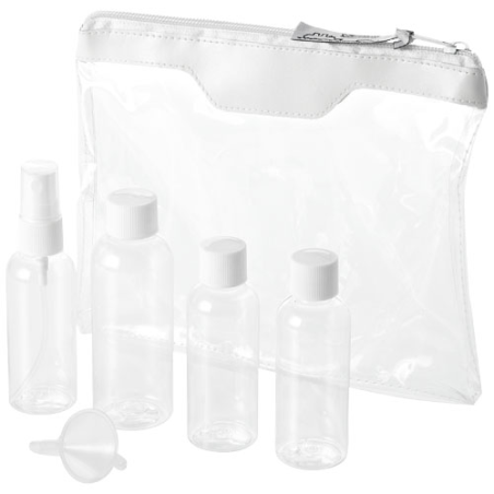 Trousse de toilette approuvée par les compagnies aériennes Munich