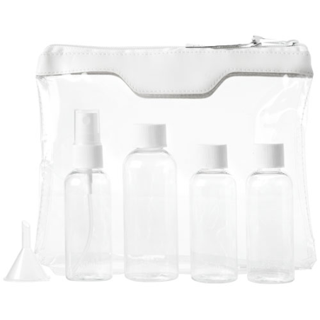 Trousse de toilette approuvée par les compagnies aériennes Munich