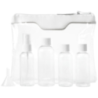 Trousse de toilette approuvée par les compagnies aériennes Munich