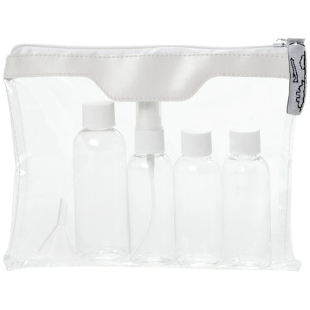 Trousse de toilette approuvée par les compagnies aériennes Munich