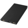 Powerbank personnalisé en aluminium 8000 mAh - Plate Powerbank personnalisé en aluminium 8000 mAh - Plate