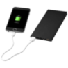 Powerbank personnalisé en aluminium 8000 mAh - Plate Powerbank personnalisé en aluminium 8000 mAh - Plate