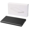 Powerbank personnalisé en aluminium 8000 mAh - Plate Powerbank personnalisé en aluminium 8000 mAh - Plate