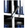 Torche magnétique personnalisable 28 LED Lutz
