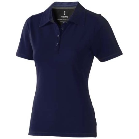 Polo publicitaire stretch femme Makham - XS à XXL