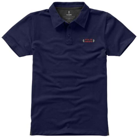 Polo publicitaire stretch femme Makham - XS à XXL