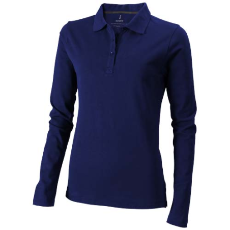 Polo personnalisable femme Oakville - XS à XXL