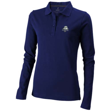 Polo personnalisable femme Oakville - XS à XXL