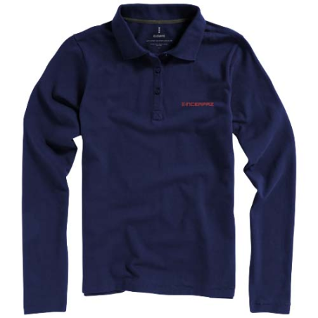 Polo personnalisable femme Oakville - XS à XXL