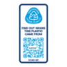 Gourde sport personnalisable H2O Active®&nbsp;Eco Base 650ml