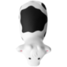 Vache anti-stress personnalisable Attis Vache anti-stress personnalisable Attis