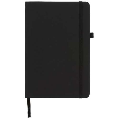 Carnet personnalisable A5 avec couverture en PU douce avec boucle pour stylo