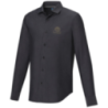 Chemise personnalisée Cuprite certifiée GOTS homme - XS à 3XL Chemise personnalisée Cuprite certifiée GOTS homme - XS à 3XL