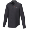 Chemise personnalisée Cuprite certifiée GOTS homme - XS à 3XL Chemise personnalisée Cuprite certifiée GOTS homme - XS à 3XL