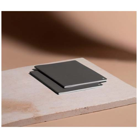 Set de deux carnets personnalisable A5 en papier de pierre - K’arst