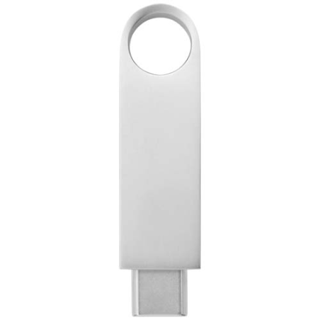 Clé USB personnalisable 3.0 type C ronde