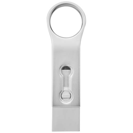 Clé USB personnalisable 3.0 type C ronde