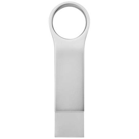 Clé USB personnalisable 3.0 type C ronde