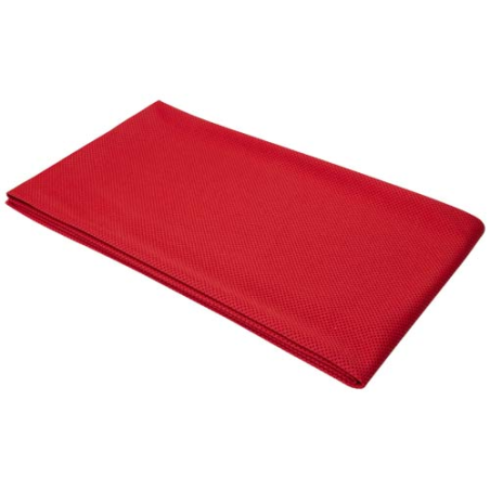 Serviette de sport personnalisable en polyester 140 g/m2 - 70&nbsp;x&nbsp;140&nbsp;cm