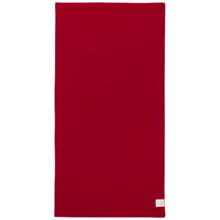 Serviette de sport personnalisable en polyester 140 g/m2 - 70&nbsp;x&nbsp;140&nbsp;cm