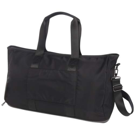Sac de voyage personnalisable en nylon recyclé certifié GRS 35L