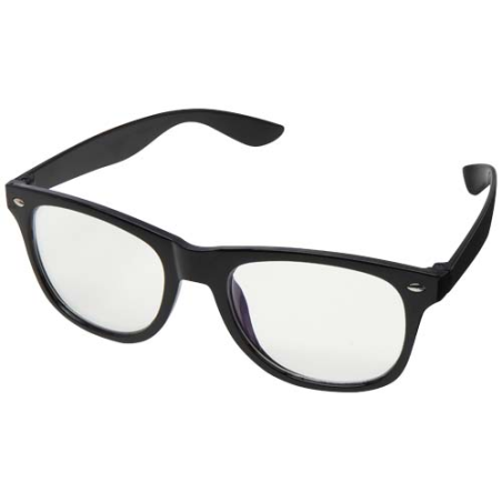 Lunettes personnalisable anti-lumière bleue en PC recyclé